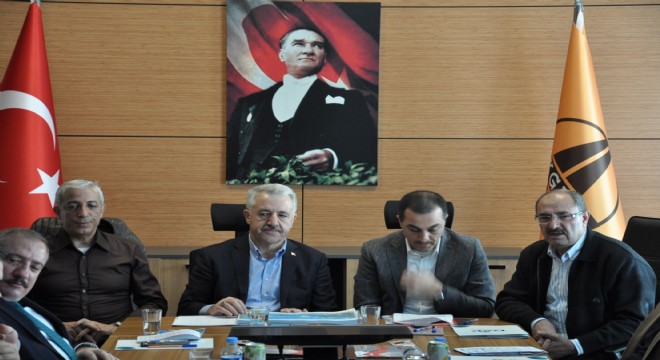 Doğu Kış Turizm merkezlerine 'Master' yaklaşım