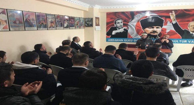 'Dualarımız Mehmetçikle'