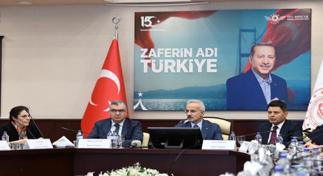 'Durmak yok yola devam' dedik  sözümüzde durduk'