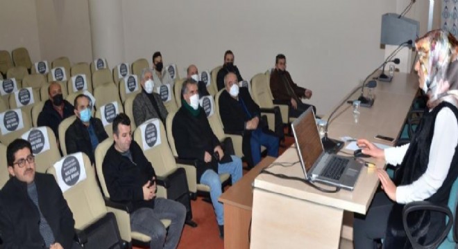 ETSO KOBİ'leri bilgilendirdi