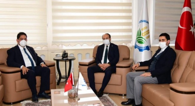 ETÜ'den STK'larla istişare