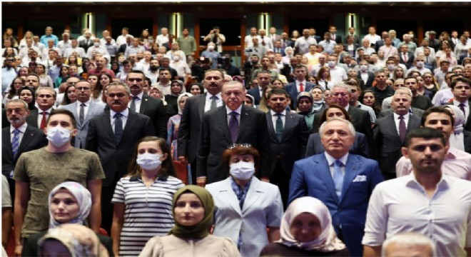 'Eğitim bütçemizi 304 milyar liraya çıkardık'