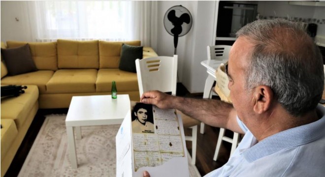 'En büyük ıstırabı Ülkücüler çekti'