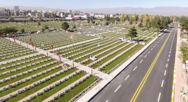 'Erzurum kendi elektriğini üretiyor'