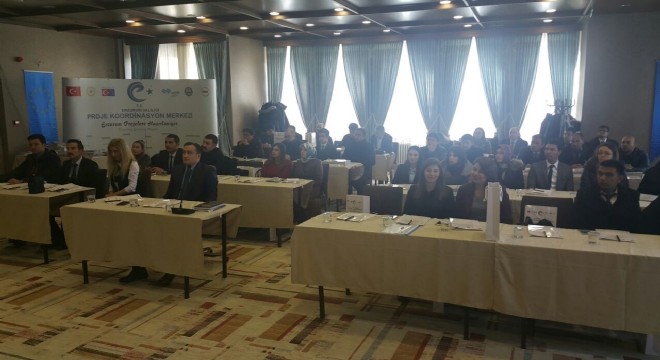 'Erzurum Projelere hazırlanıyor'