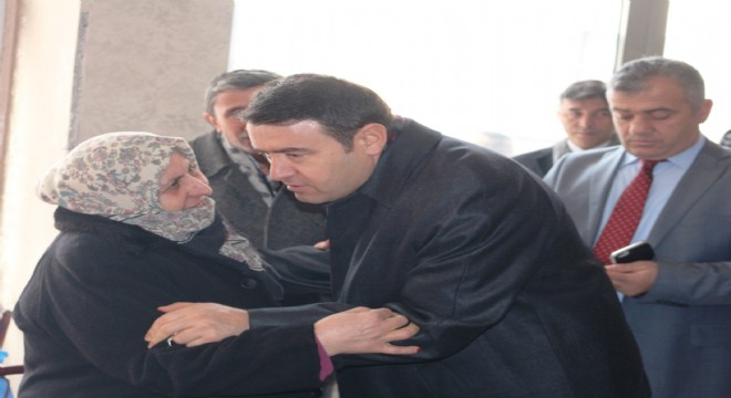 'Erzurum'a gidiyorum böyle bir şey yok''