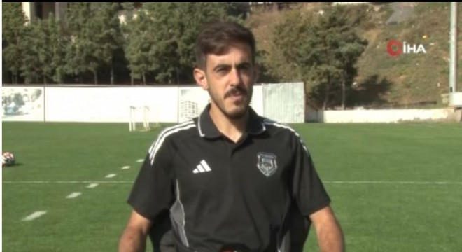 'Erzurum'a karşı zorlandık ama maçı çevirdik'