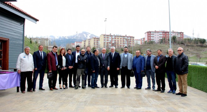 'Erzurum artık bir spor şehri oldu'