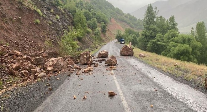 Erzurum'da 4 Bingöl'de 14 kişi yaralandı