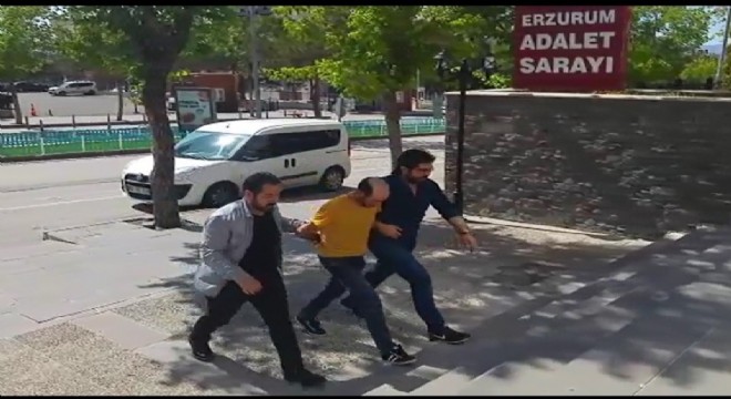 Erzurum'da dolandırdı Doğubayazıt'da yakalandı