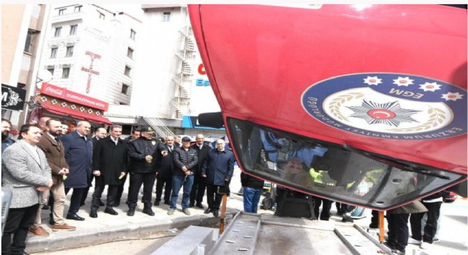 Erzurum'da hayati deneyim