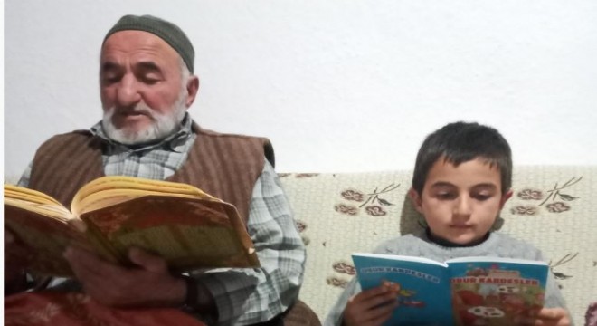 Erzurum'da okuma seferberliği