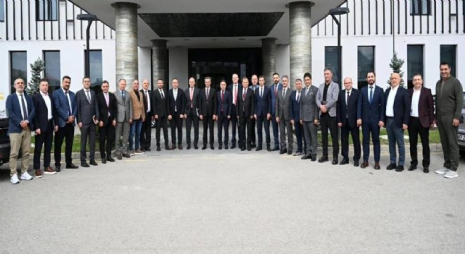 Erzurum'da turizm masaya yatırıldı
