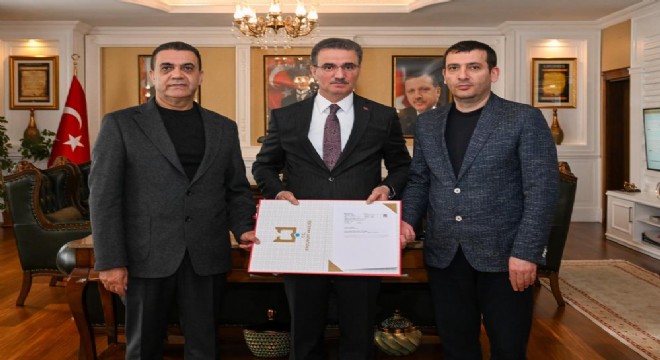 Erzurum'dan Gazze'ye destek