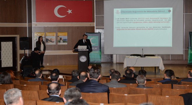 'Erzurum için ürkütücü bir tablo yok'