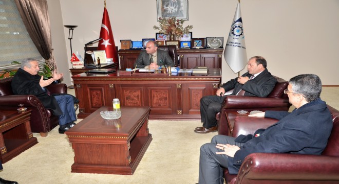 'Erzurum takdire şayan bir duruş sergiledi'