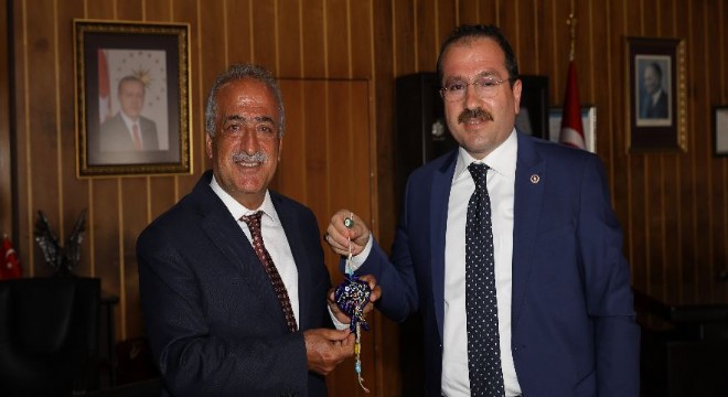 'Erzurum'un evladı olmaktan onur duyuyorum'