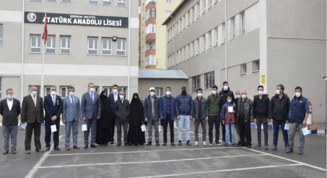 Erzurumlu şehid Erat'a vefa