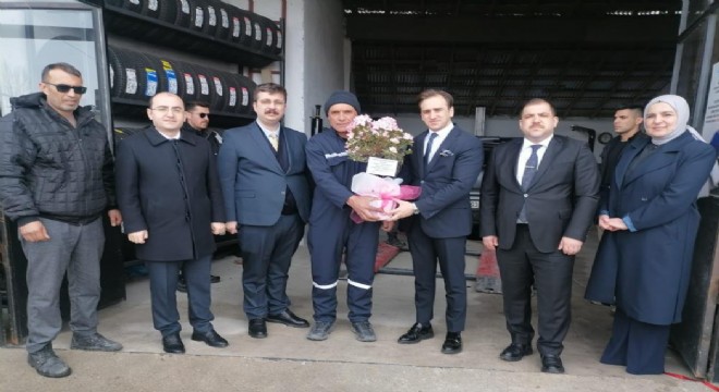 Eski hükümlü kendi işinin patronu oldu