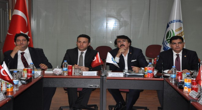 Et sektörünün kalbi ETB'de attı