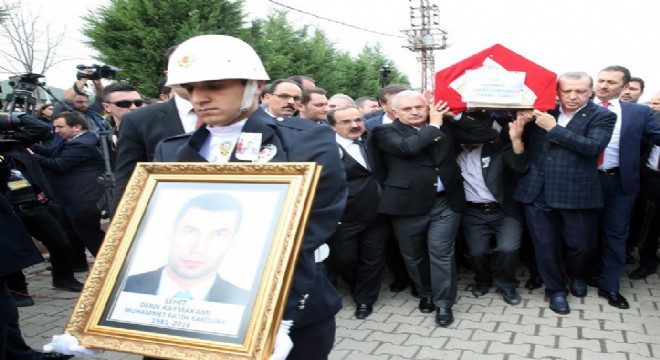 'Fatihlerimizin Kanlarını Yerde Bırakmayacağız
