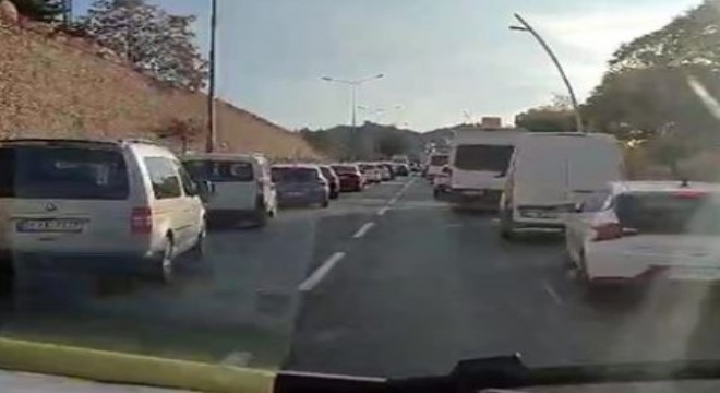 'Fermuar Sistemi' hayat kurtardı