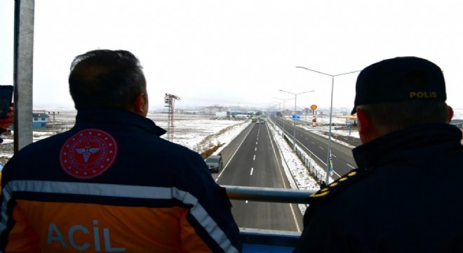 'Fermuar Sistemiyle Yaşama Yol Ver'