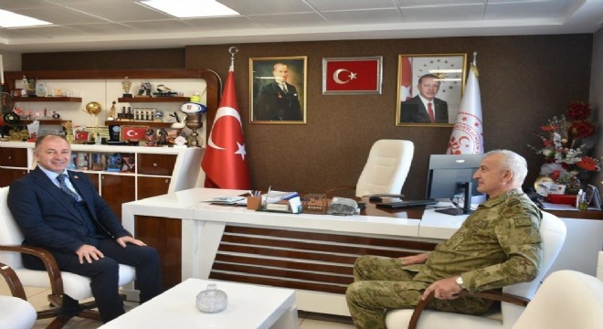 GSİM Akyıldız Paşa'yı ağırladı