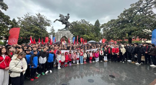 'Gençlik Haftası' kutlamaları başladı
