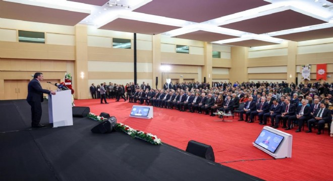 'Gıda, tarım ve hayvancılık sektörüne 824 milyar lira ödenek'