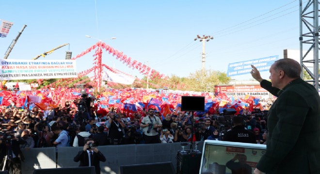 'Gönül birlikteliğimizden vazgeçmeyiz'