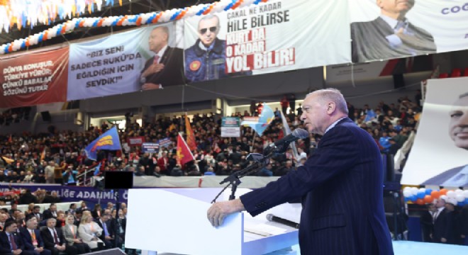 'Güçlenerek yolumuza devam edeceğiz'