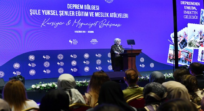 'Güçlü Kadın, Güçlü Aile, Güçlü Türkiye'