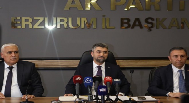 'Güçlü Türkiye Güçlü Azerbaycan demektir'