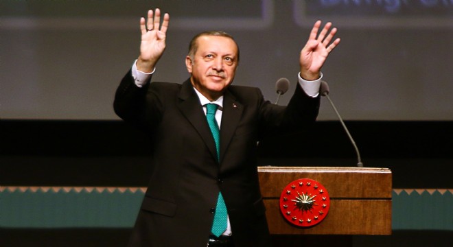 'Güçlü bir milletiz, Türk milletiyiz bunu göstereceğiz'