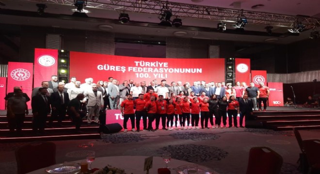 'Güreş Türklerin DNA'sında var'