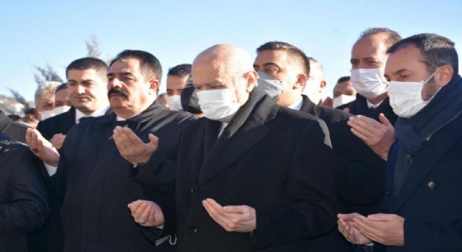 'HDP'nin kapatılması vatan ve hukuk namusudur'