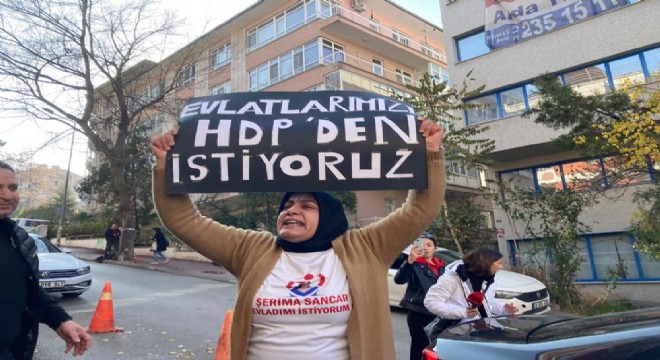 'Ha HDP ha PKK'