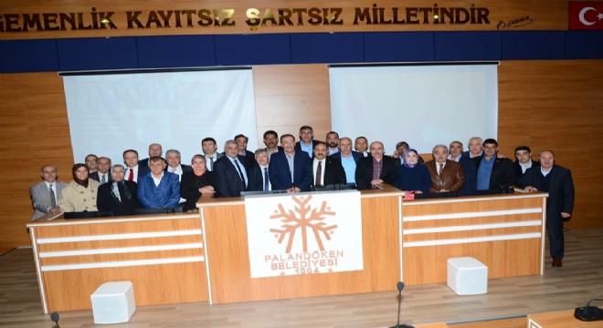 'Hayırlı ve uğurlu olsun'