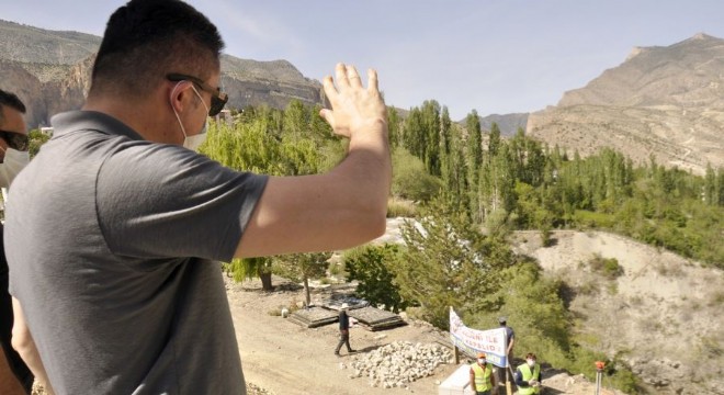'Hedef 500 bin turist'