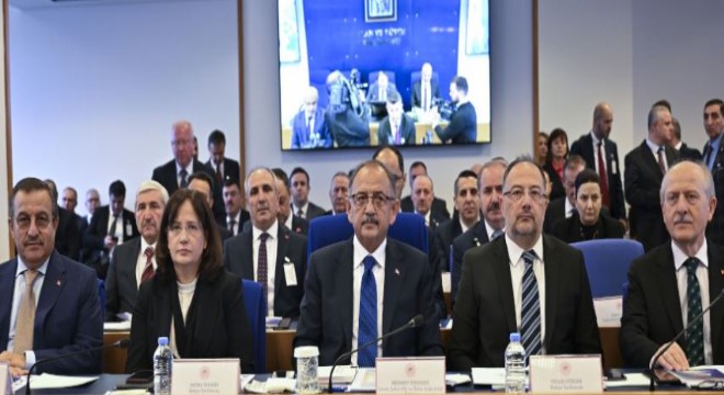 'Hedefimiz yeşil dönüşüm'