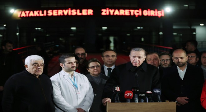 'Hiçbir vatandaşımızı sahipsiz bırakmayacağız'