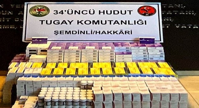 'Hudut Kartalları' sınırda tam teyakkuzda