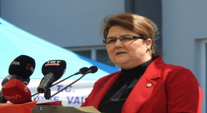 'Huzurevi sayısı 20 yılda 103 adet arttı'