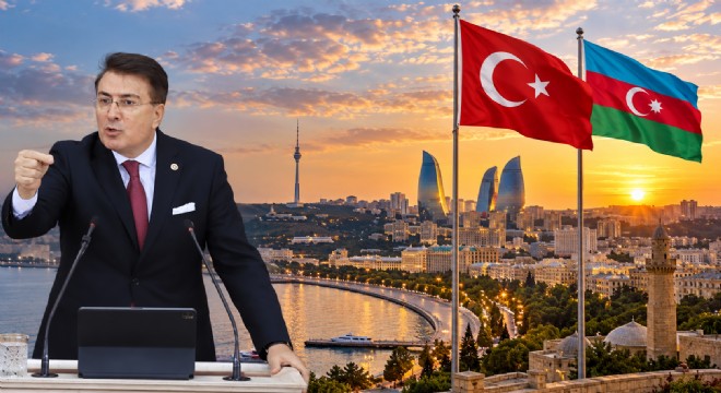 Aydemir: Azerbaycan’ın istiklali Türk dünyasının ortak gururudur