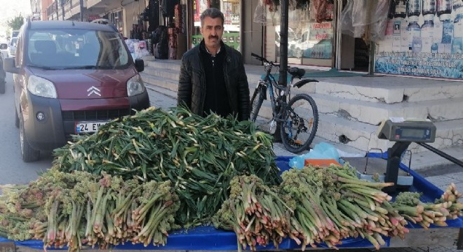 ‘Işkın' tezgâhlarda yerini aldı