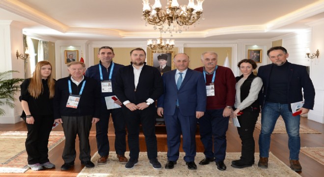 'İzlediğim en iyi EYOF organizasyonuydu'