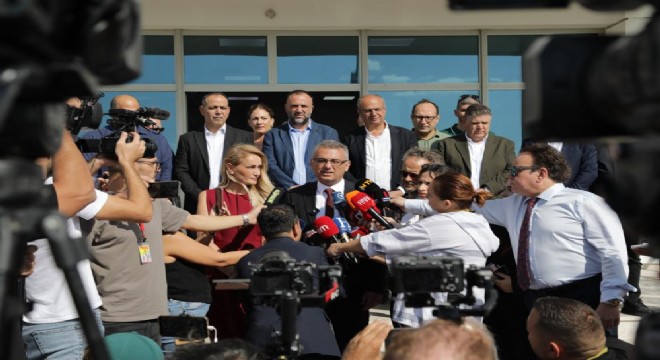 KKTC'nin yeni Cumhurbaşkanı Tufan Erhürman oldu