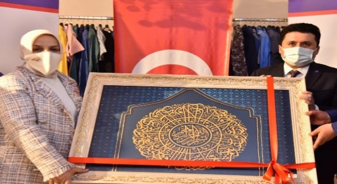 'Kadın Emeği Türkiye'nin İstikbali'