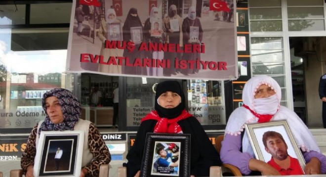 'Kalleşleri devletimizin içerisinde istemiyoruz'